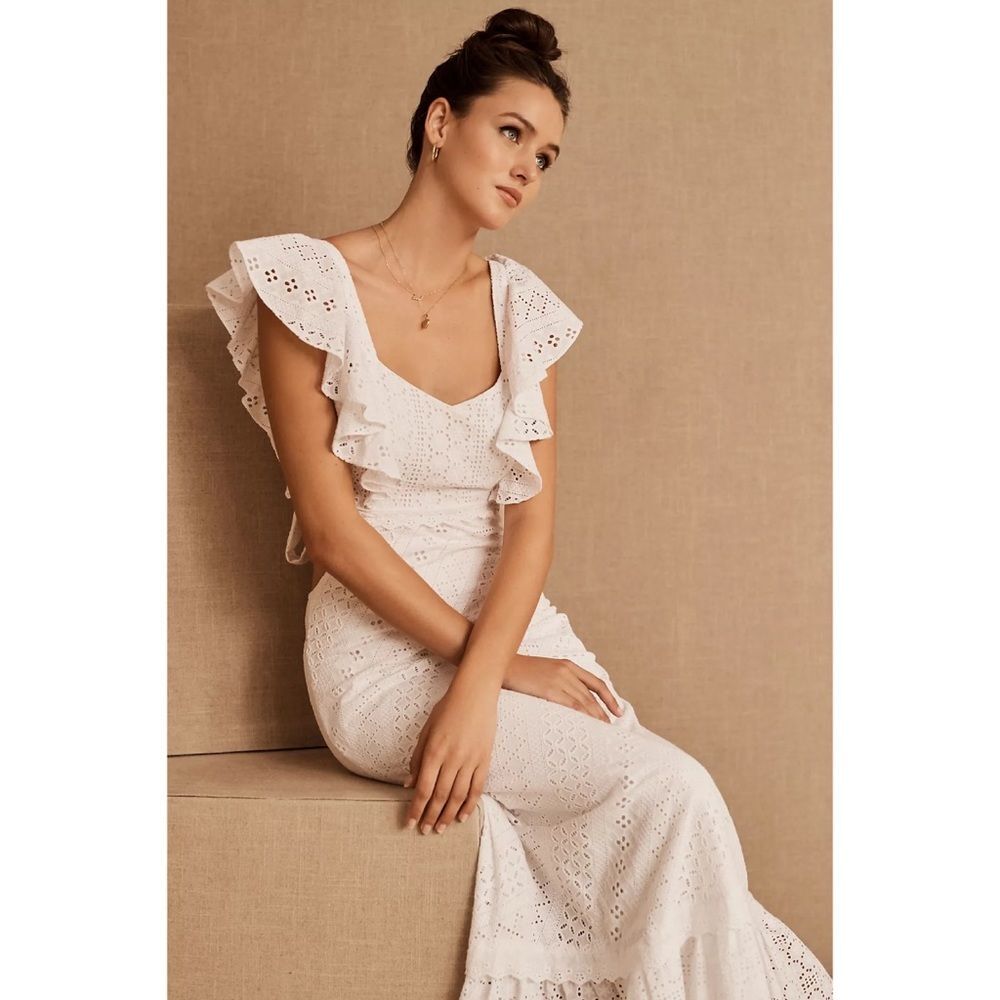 Anthropologie Especia Isabella Dress - Picture 3 of 10